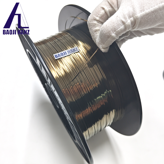 How Does The Shape Memory Effect Apply To Nitinol Flat Wire?